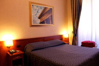 Hotel Orlanda, Řím (fotografie 3)
