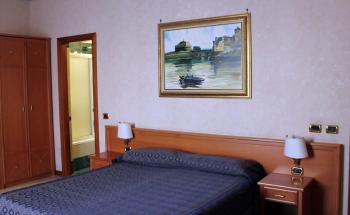 Hotel Orlanda, Řím (fotografie 4)