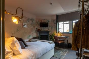 The Wolfpack Inn, Londýn (fotografie 5)