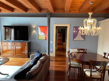 The Venice Penthouse and Rooftop-Terrace at Molino Stucky, Benátky (fotografie 5)