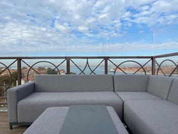 The Venice Penthouse and Rooftop-Terrace at Molino Stucky, Benátky (fotografie 4)