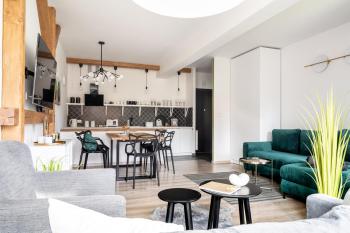 Apartament Onyks, Zakopane (fotografie 5)