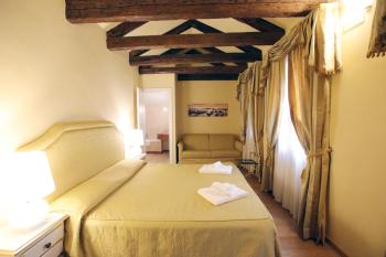 Alla Vigna - Room Only, Benátky (fotografie 4)