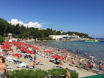 luxury apartment Tanja , Bacvice Split, Сплит (фото 5)