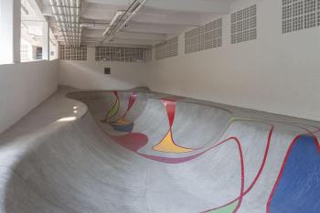 Oasis no Brás, São Paulo (fotografie 4)