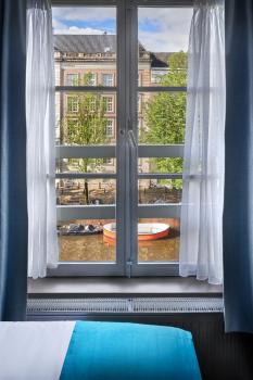 Stanley Collection Hotel Hegra Amsterdam, Amsterdam (fotografie 2)