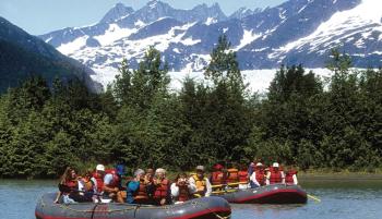 Raw Gold - Affordable, Near Mendenhall Glacier, Trails, and Conveniences - DISCOUNTS ON TOURS!, Mendenhaven (fotografie 3)