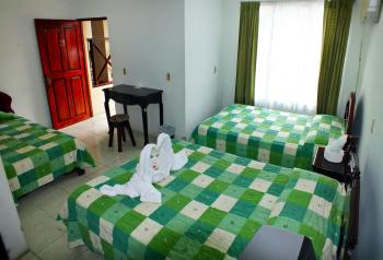 La Fortuna Downtown Boutique Hotel, Fortuna (photo 4)