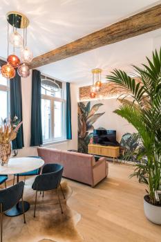 Beautiful appartment in the heart of Antwerp, Amberes (foto 2)