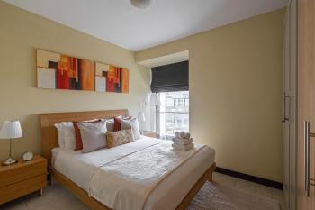 HiGuests - Spacious Apartment Close to Dubai Marina Walk, Dubaj (fotografie 3)
