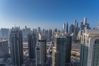HiGuests - Spacious Apartment Close to Dubai Marina Walk, Dubaj (fotografie 5)