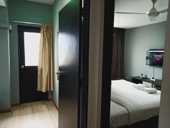Taragon Puteri Bintang - Cozy Stay in Bukit Bintang, Kuala Lumpur (fotografie 5)