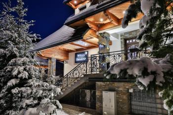 Willa Śwarna II, Zakopane (fotografie 2)