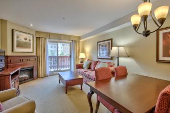 Residences at the Sun Peaks Grand, Sun Peaks (fotografie 4)
