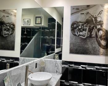 Precision Lodge - Three one bedroom units and two rooms in a shared house - DISCOUNT ON TOURS!, Mendenhaven (fotografie 3)