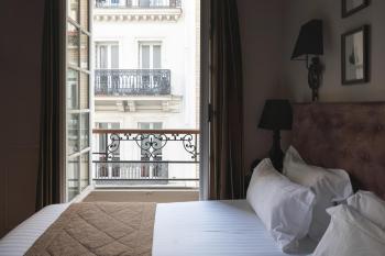 Hotel Saint-Louis Marais, Paris (Foto 3)