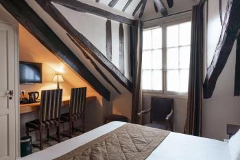 Hotel Saint-Louis Marais, Paris (Foto 4)