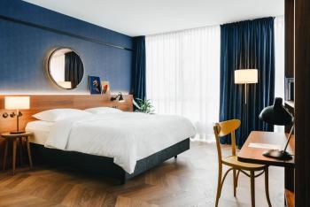 Hotel Gilbert, Wiedeń (zdjęcie 3)