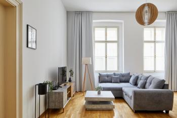 Prague Days - Deluxe Apartments near Wenceslas Square, Praha (fotografie 2)