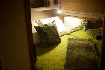 SLEEPBOAT YACHT, Porto (foto 5)