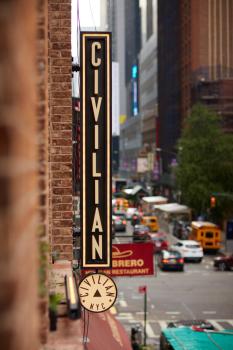 CIVILIAN Hotel, New York (foto 5)