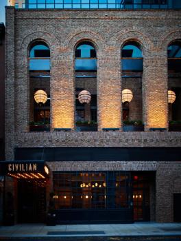 CIVILIAN Hotel, New York (foto 3)