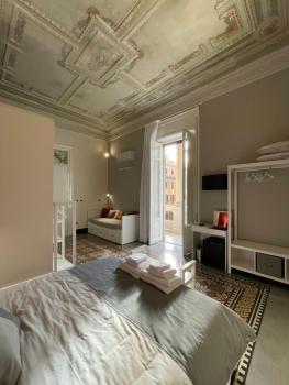 Arricría Room Suite, Palermo (fotografie 2)