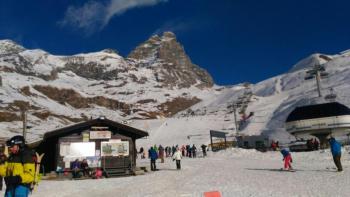 Cervinia in residence, Breuil-Cervinia (zdjęcie 5)