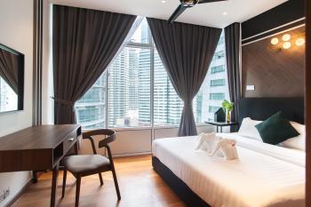 GH KLCC Apartment by GuestHouse, Kuala Lumpur (fotografie 2)