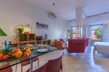 Bologna Santa Maria dei Servi Apartment x3, Boloňa (fotografie 2)