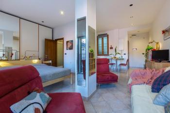 Bologna Santa Maria dei Servi Apartment x3, Boloňa (fotografie 3)