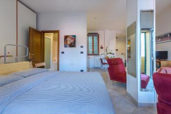 Bologna Santa Maria dei Servi Apartment x3, Boloňa (fotografie 4)