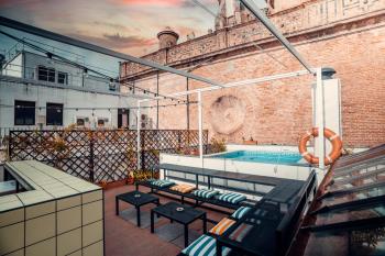 JOY Setas Coworking, Sevilla (fotografie 5)