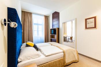 HiLight Suites Hotel, Vídeň (fotografie 5)