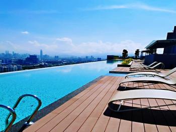 Maxine Suites, Kuala Lumpur (fotografie 2)