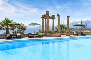 Rocco Forte Villa Igiea, Palermo (photo 4)