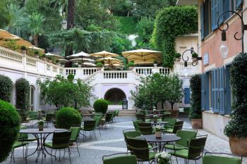 Rocco Forte Hotel De Russie, Řím (fotografie 2)