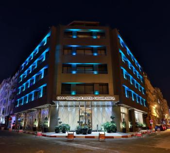 Gray Boutique Hotel Casablanca, Casablanca (Foto 2)