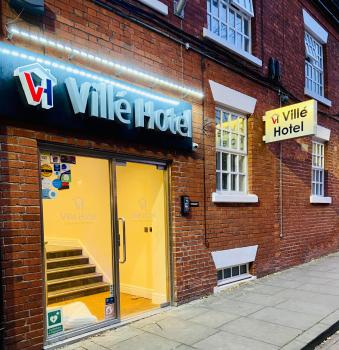Ville Hotel, Manchester (photo 5)