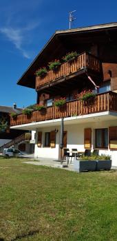 Haus Sandra, Fiesch (fotografie 4)