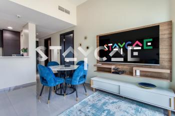 Staycae Holiday Homes - Merano Tower, Business Bay, Dubái (foto 5)