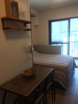 Loft encantador no Brooklyn, ao lado do metrô, São Paulo (fotografie 4)