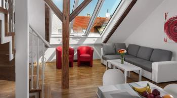 Residence Vocelova, Praha (fotografie 3)