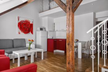 Residence Vocelova, Praha (fotografie 4)