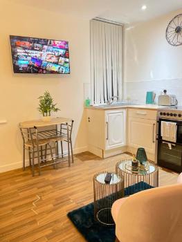 CityNights Studios with Free Parking, Liverpool (zdjęcie 2)