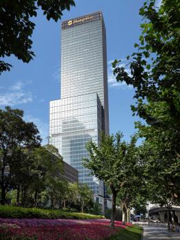 Jing An Shangri-La, Shanghai, Shanghái (foto 5)