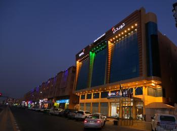 Grand Seasons Serviced Apartments dammam جراند سيزون للشقق المخدومة الدمام, Dammam (zdjęcie 2)