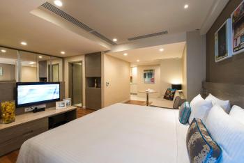 Ascott Sentral Kuala Lumpur, Kuala Lumpur (fotografie 4)