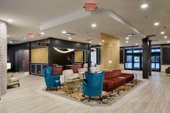 Hotel Indigo Cleveland Downtown by IHG, Cleveland (photo 2)