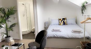 CityNights Studios with Free Parking, Liverpool (zdjęcie 5)